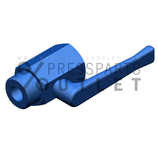 Ball valve LKH-178-1/2 - 00.580.1487/ - Kugelhahn LKH-178-1/2