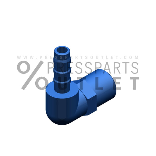 Screwed socket WES 8/R 3/8 - 00.580.1740/ - Einschraubstutzen WES 8/R 3/8