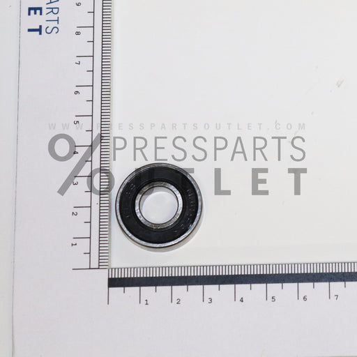 Grooved ball bearing 6001-2RSR - 00.580.2983/ - Rillenkugellager 6001-2RSR - A