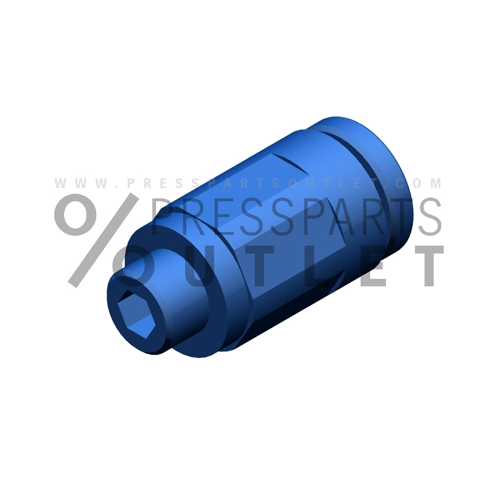 Union joint 4-M5-3101 04 19 - 00.580.4191/ - Einschraubverschraubung 4-M5-3101 04 19