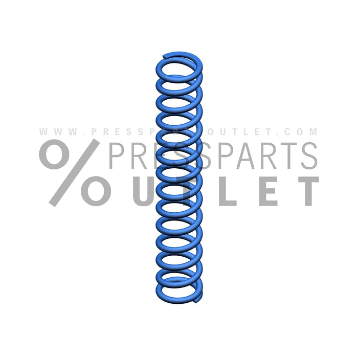 Compression spring D-027 - 00.580.5353/ - Druckfeder D-027