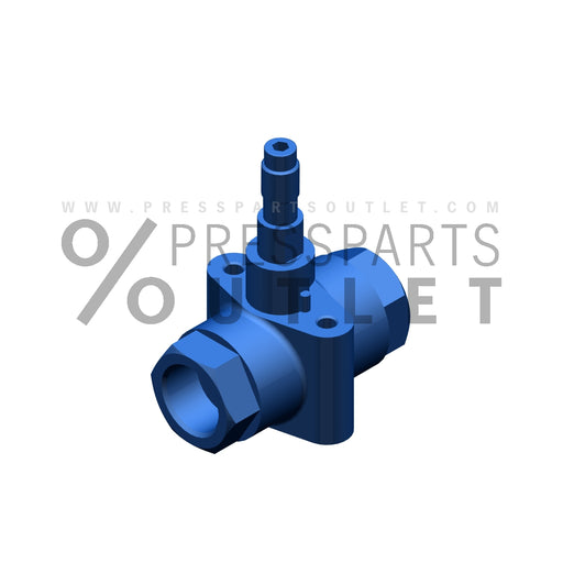 Ball valve STO2135-01 - 00.580.6267/ - Kugelhahn STO2135-01