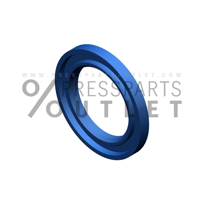 Shaft seal 65x100x10 - 00.580.6304/ - Wellendichtring 65x100x10