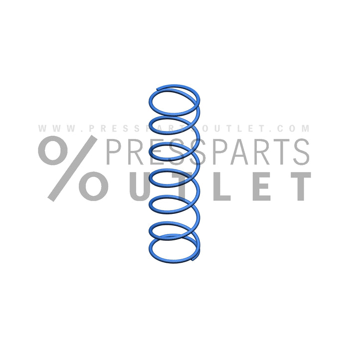 Compression spring D-182 - 00.580.6890/ - Druckfeder D-182