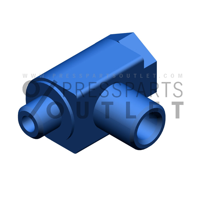 One-way restrictor GRLA-M5-B - 00.580.7999/ - DrosselrÃƒÂ¼ckschlagventil GRLA-M5-B