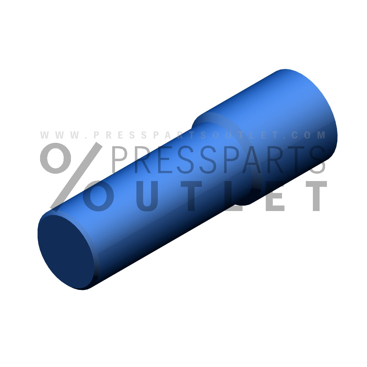 Plug KQ2P-12 - 00.580.8334/ - Stopfen KQ2P-12 — Press Parts Outlet GmbH