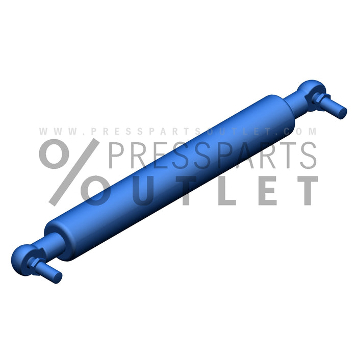 Pneumatic spring 008513 - 00.580.8518/ - Gasdruckfeder 008513 — Press Parts  Outlet GmbH