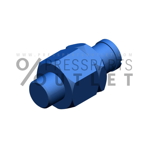 Safety valve 1/8" - 00.580.8684/01 - Sicherheitsventil 1/8"