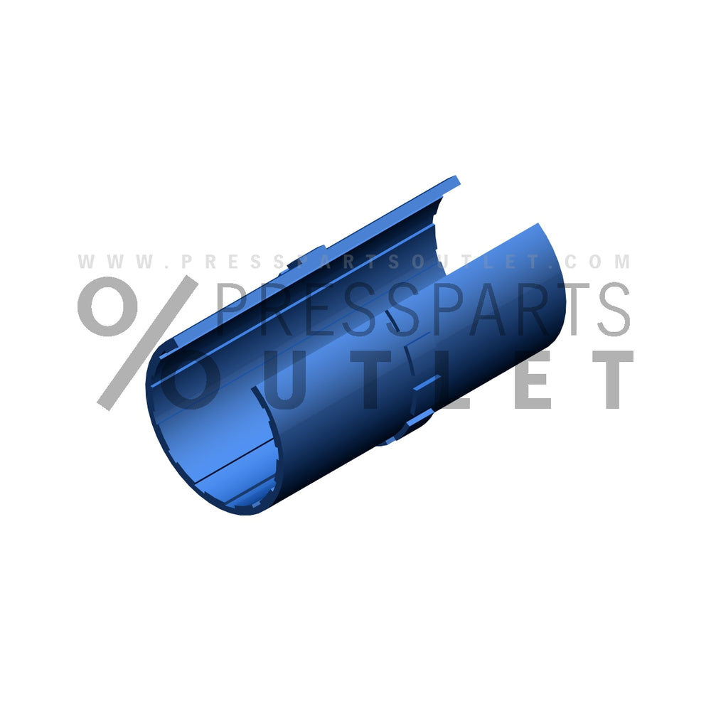 Friction bearing JUMO-01-25 - 00.580.8884/ - Gleitlager JUMO-01-25