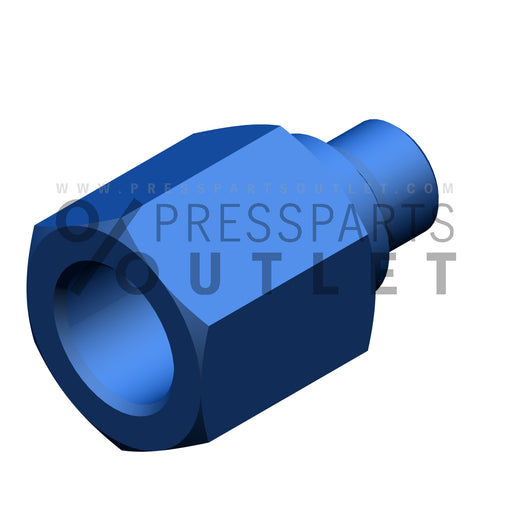 Reducer RI1/8EDx1/4CF - 00.580.9010/ - Reduzierstutzen RI1/8EDx1/4CF