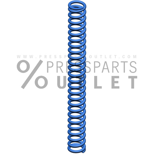 Compression spring D-359A-20 - 00.580.9184/ - Druckfeder D-359A-20