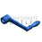 Crank handle GN469-125-V14-D - 00.580.9437/ - Handkurbel GN469-125-V14-D