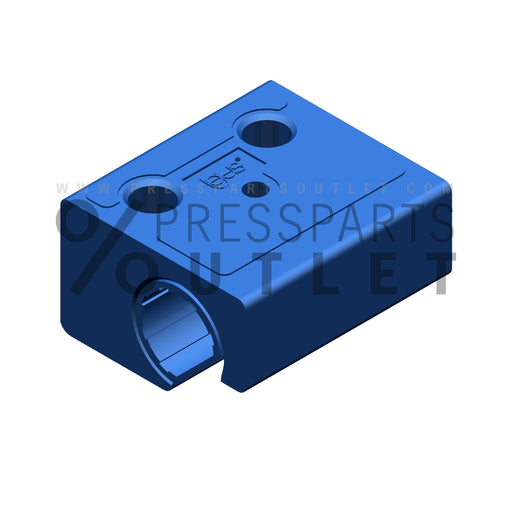 Guide bearing WJUM-01-10K - 00.580.9547/ - FÃƒÂ¼hrungslager WJUM-01-10K