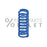 Compression spring D-252AA - 00.580.9601/ - Druckfeder D-252AA