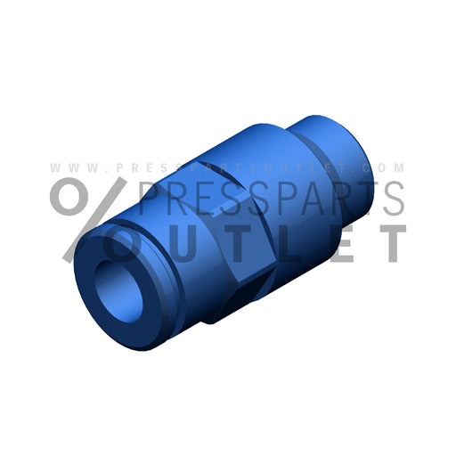 Screwed connecting piece 406-004-VS - 00.580.9650/ - Einschraubanschluss 406-004-VS