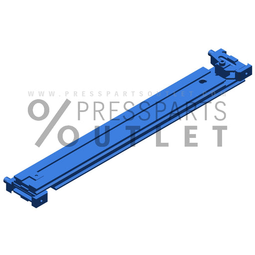 Telescopic rail - 00.580.9789/ - Teleskopschiene