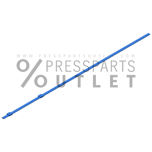 Guide bar SHW35CR2SSC1+5097LT - 00.581.0698/ - LinearfÃƒÆ’Ã‚Â¼hrung SHW35CR2SSC1+5097LT