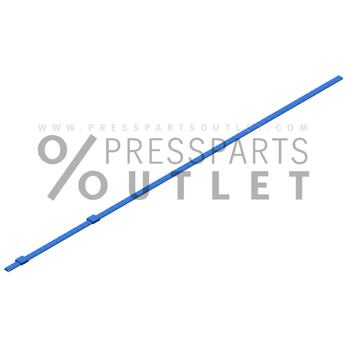 Guide bar SHW35CR2SSC1+5097LT - 00.581.0698/ - LinearfÃƒÆ’Ã‚Â¼hrung SHW35CR2SSC1+5097LT