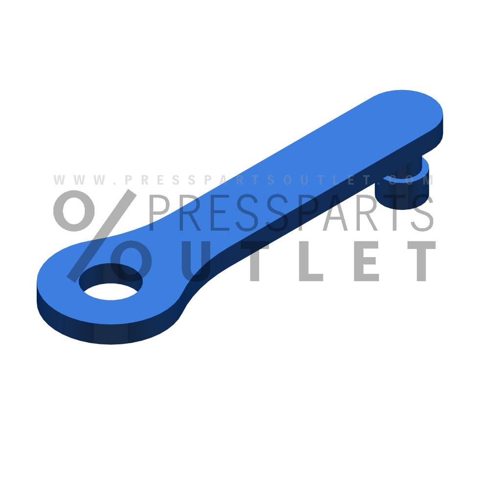 Locking clamp ScrewClip 8 - 00.581.0789/ - Sicherung ScrewClip 8