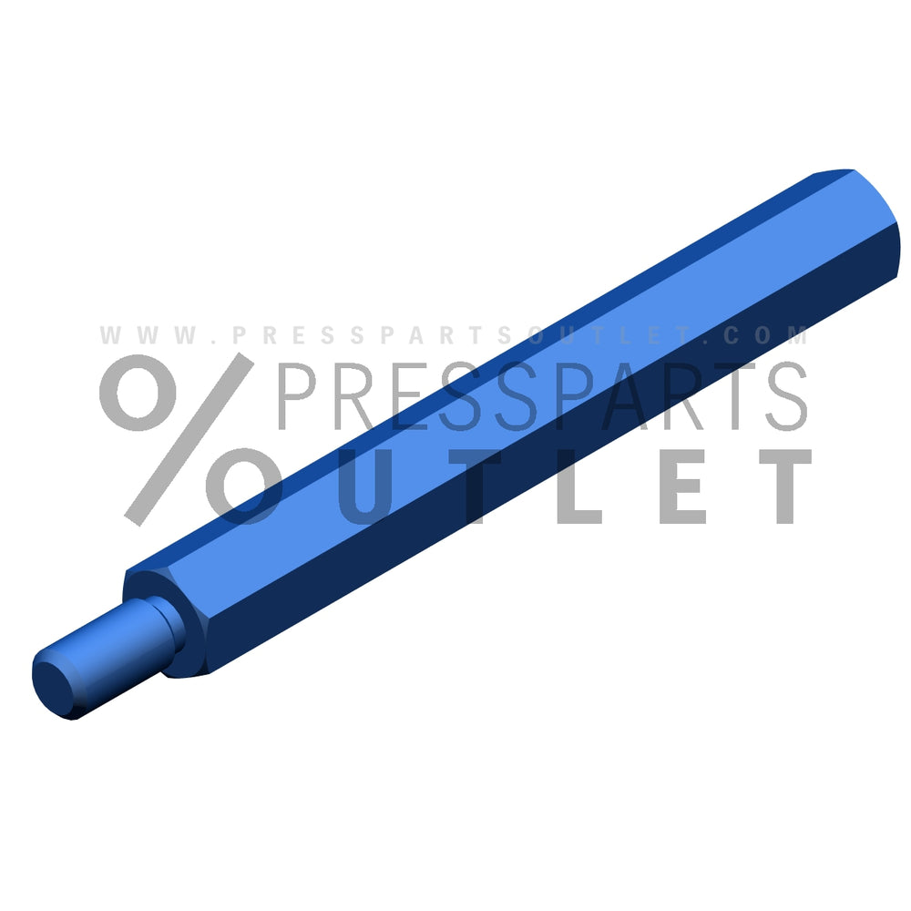 Distance piece M4/50/M4 - 00.781.5144/ - Abstandshalter M4/50/M4