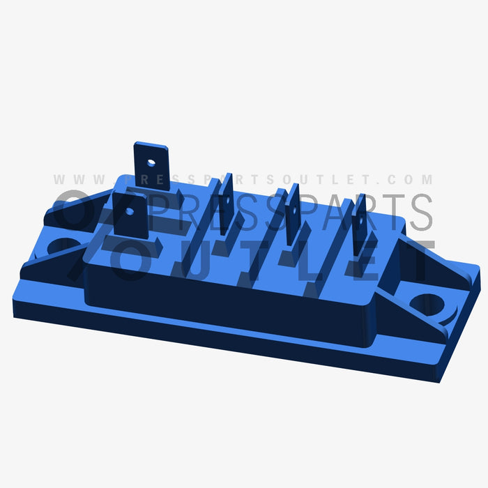 Rectifier module SKD 51/16 - 00.781.9052/ - Gleichrichtermodul SKD 51/16