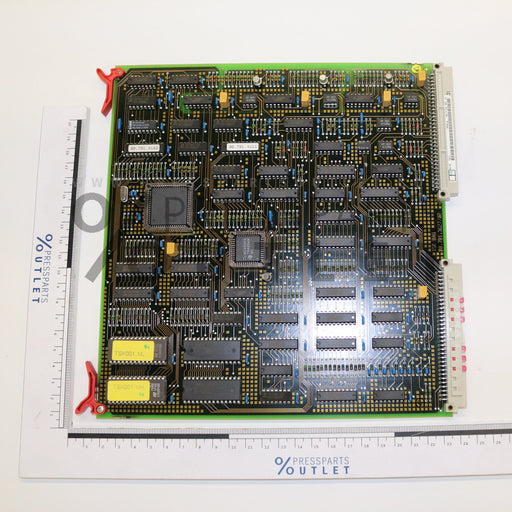 Flat module TSK - 00.785.1145/ - Flachbaugruppe TSK - A