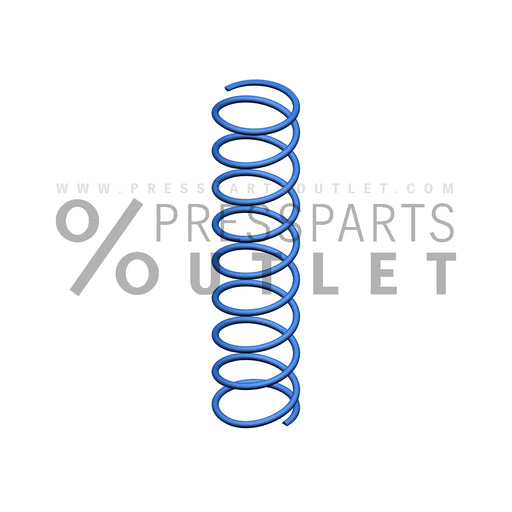 Compression spring - 02.010.030 /02 - Druckfeder