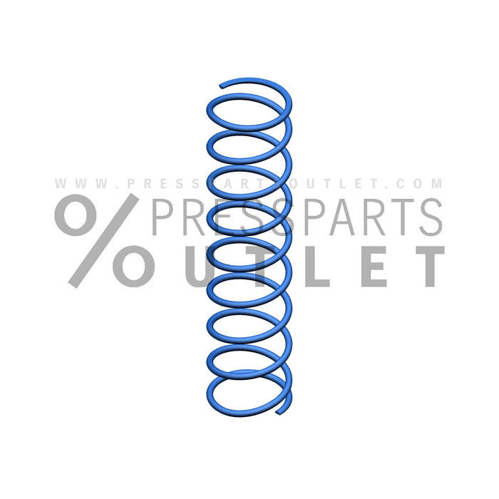 Compression spring - 02.010.030 /02 - Druckfeder