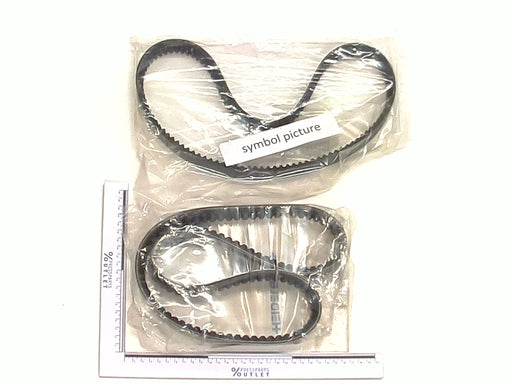 Wide V-belt 37x10x1250Li - 00.270.0094/ - Breitkeilriemen 37x10x1250Li