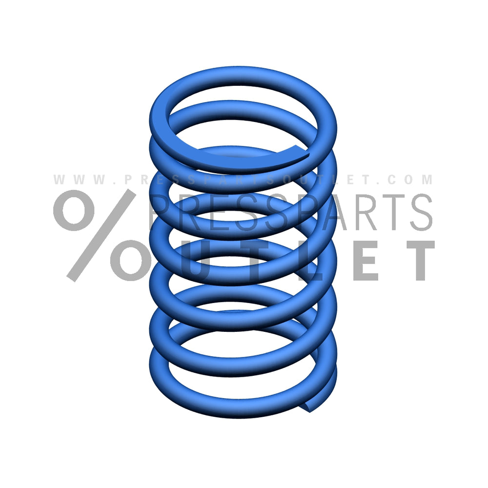 Compression spring - 22.014.553 /02 - Druckfeder