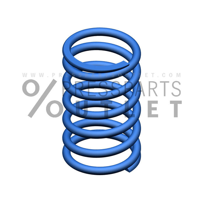 Compression spring - 22.014.553 /02 - Druckfeder