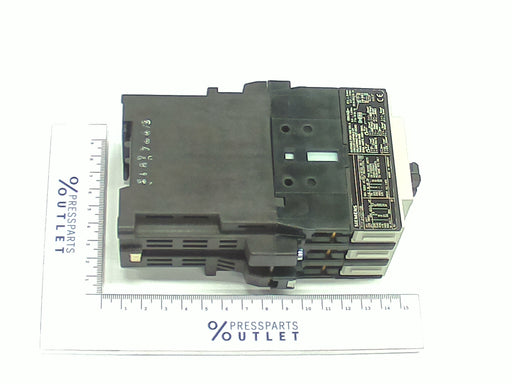 Main contactor 3TF3400-OBB4 - 91.144.3282/ - HauptschÃƒÂ¼tz 3TF3400-OBB4