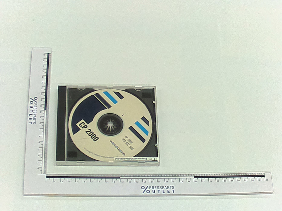 CD-ROM prog.102/74/52 V003.6 - CP.150.2905/02 - CD-ROM prog.102/74/52 V003.6