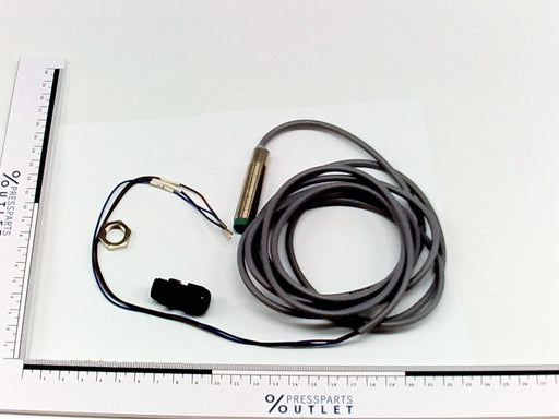 Sensor INDUC SWIT PROX - 61.110.1371/ - Sensor INDUC SWIT PROX