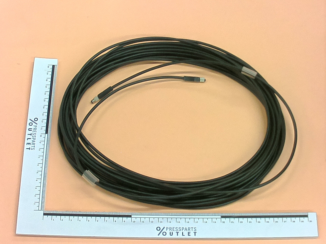 Connecting cable Binder Typ 707 15,0m - F7.170.0912/ - Verbindungsleitung Binder Typ 707 15,0m