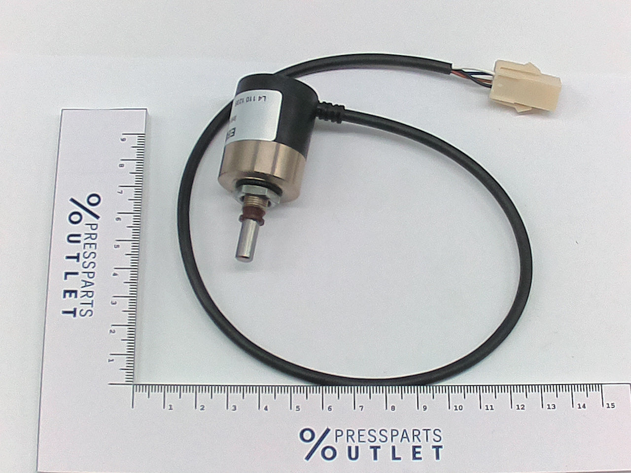 Sensor MAGN ENCD REL - L4.110.1235/ - Sensor MAGN ENCD REL
