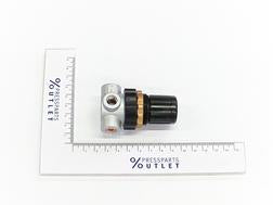 Pressure regulator - F4.335.011 /02 - Druckregler
