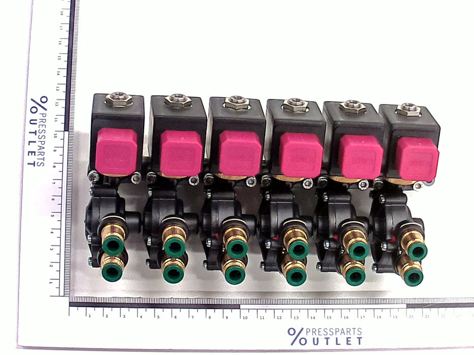 Metering unit - L2.335.001 /05 - Dosiereinrichtung