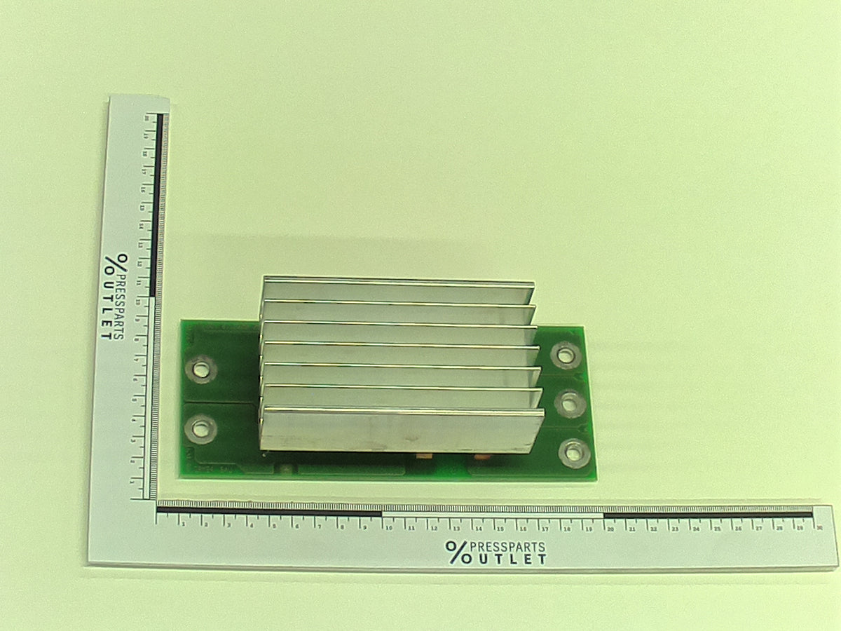 Rectifier module GRM 24/48 - 91.144.2121/01 - Gleichrichtermodul GRM 2 ...