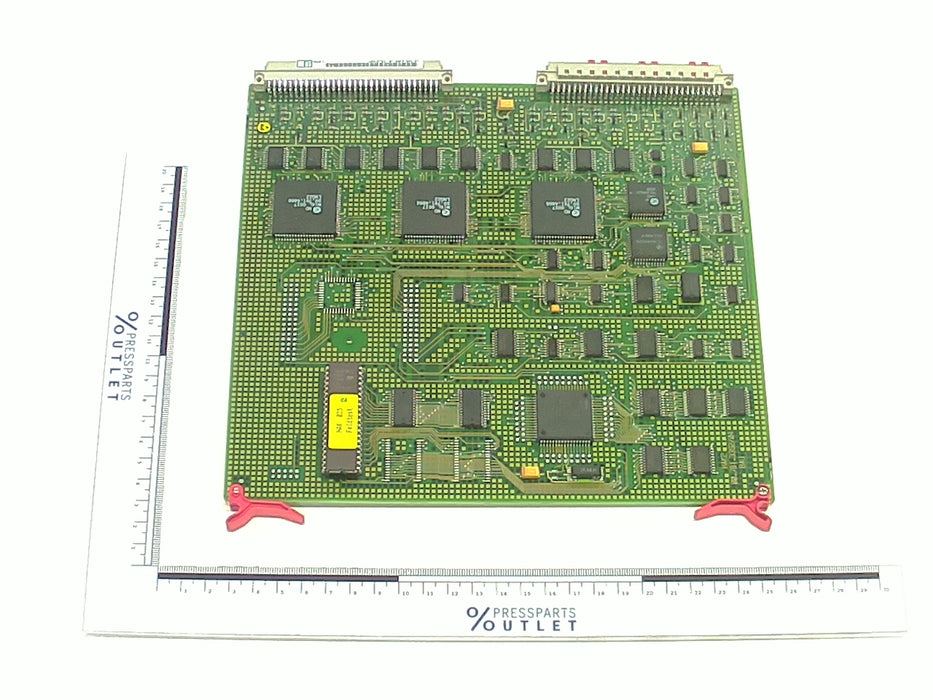 Printed circuit board - 00.781.3392/04 - 0