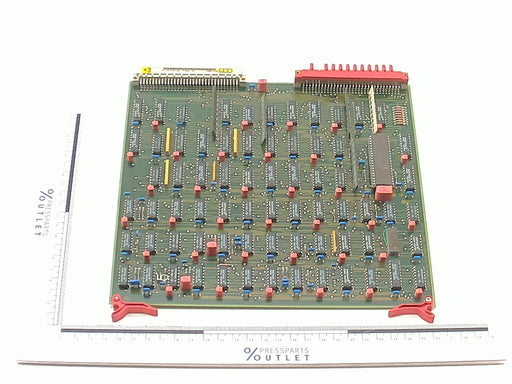 Keyboard PCB TAS - 81.186.5325/02 - Tastaturkarte TAS