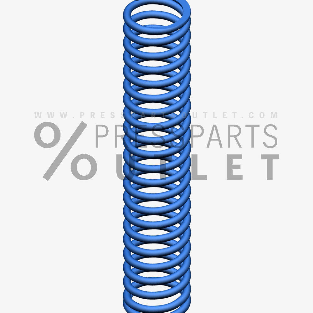 Compression spring - 44.010.575 / - Druckfeder