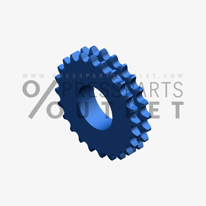 Sprocket wheel - 4D.017.112 /02 - Kettenrad