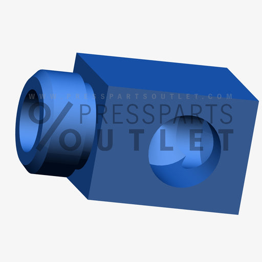 Threaded bushing - 4D.336.016 / - Gewindebuchse