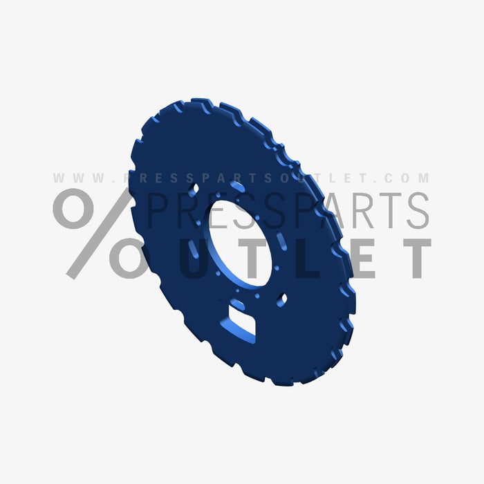 Sprocket wheel - 4D.739.503 / - Kettenrad