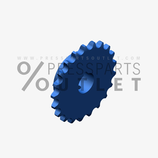 Sprocket wheel - 4D.753.312 / - Kettenrad