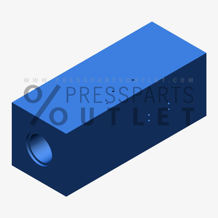 Spacer piece - 4D.754.101 /03 - ZwischenstÃƒÆ’Ã‚Â¼ck