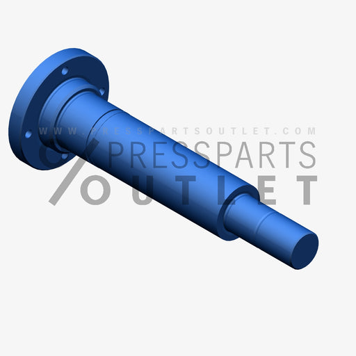 Drive shaft - 4D.755.801 / - Antriebswelle