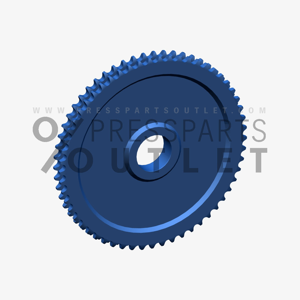 Sprocket wheel - 4D.755.802 / - Kettenrad