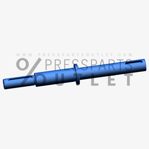 Shaft - 4D.761.418 /01 - Welle